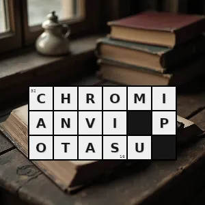 Hasło krzyżówkowe nieorganiczny związek chemiczny sól kwasu chromowego i potasu - chromian(vi) potasu – rozwiązanie, synonimy, podpowiedzi i definicje krzyżówkowe